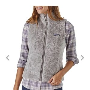 Patagonia Los Gatos Fleece Vest